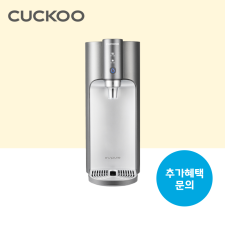 100도씨 끓인물 정수기 / 월 기본료 38,900원 / 6년약정