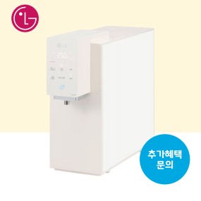 LG 퓨리케어 오브제컬렉션 정수기(맞춤 출수, 냉온정) /월 이용료 32,900원 / 6년약정