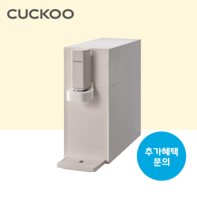 스팀100 바리스타 정수기/월 기본료 42,900원/6년약정