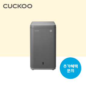 음식물처리기/월 기본료 36,900원/4년약정