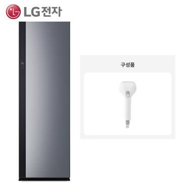 ★2025 NEW★[LG][전국무료배송설치] LG 스타일러 오브제컬렉션 5벌+바지 1벌 [SC5GMR80A]