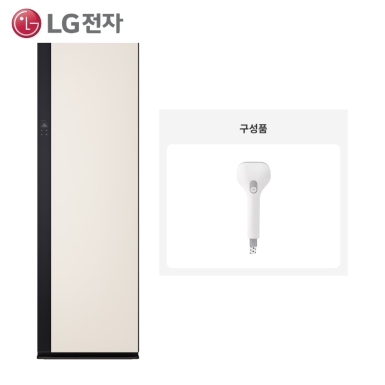 ★2025 NEW★[LG][전국무료배송설치] LG 스타일러 오브제컬렉션 (NEW) 5벌+바지 1벌 [SC5MBR80A]
