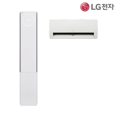 ★2025 NEW★[LG][전국무료배송설치][18평+6평] LG 휘센 오브제컬렉션 뷰I 에어컨 2in1 (3시리즈) 58.5㎡  [FQ18FV3EG2]