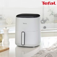 [테팔] 에어프라이어 이지프라이 컴팩트 (3L/벨루가화이트) EY145AKO
