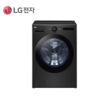 [LG][전국무료배송설치][25년 NEW] LG 트롬 오브제컬렉션 세탁기 25kg 1등급[FX25KSR]