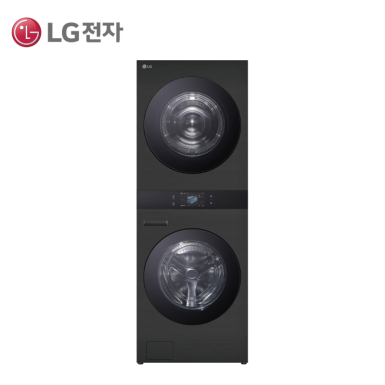 ★25년 NEW★[LG][전국무료배송설치]LG 트롬 AI 오브제컬렉션 워시타워 1등급 세탁25+건조25kg [WA2525KDF]