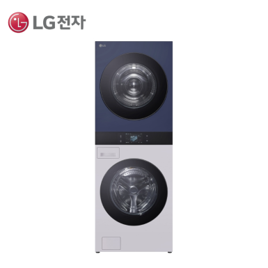 ★25년 NEW★[LG][전국무료배송설치]LG 트롬 AI 오브제컬렉션 워시타워 1등급 세탁25+건조25kg [WA2525MYZF]