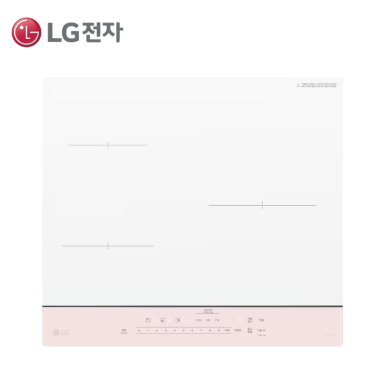 ★25년 NEW★[LG][전국무료배송설치] 디오스 오브제컬렉션 인덕션 1등급 미스트 핑크 [BEI3ANPLE]